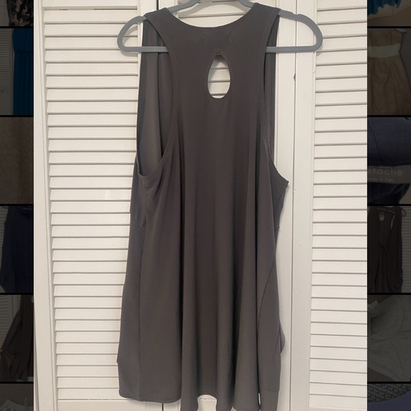 Sympli Vest Army Green - Picture 3 of 3